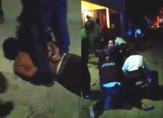 Community service for Back Street brawlers