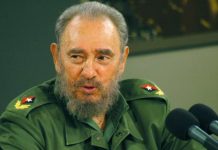 Statement by Prime Minister Roosevelt Skerrit of Dominica, on death of Fidel Castro