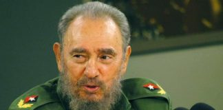 Statement by Prime Minister Roosevelt Skerrit of Dominica, on death of Fidel Castro