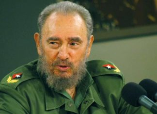 Statement by Prime Minister Roosevelt Skerrit of Dominica, on death of Fidel Castro