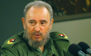 Statement by Prime Minister Roosevelt Skerrit of Dominica, on death of Fidel Castro