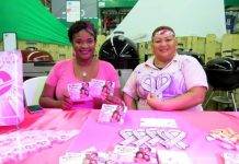 342 screened for Breast Cancer Awareness Month