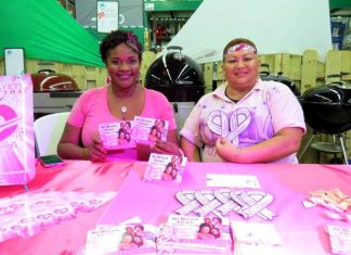 342 screened for Breast Cancer Awareness Month