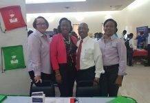 Students being prepped for studies abroad