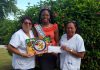 Miss Mature Queen donates to Diabetes Foundation