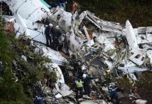 CNN: Colombia plane crash: 75 dead, 6th survivor found