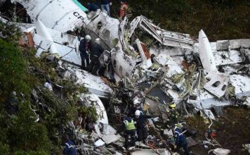 CNN: Colombia plane crash: 75 dead, 6th survivor found