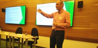 Economist Alberts speaks at conference on Island Tourism in Malta