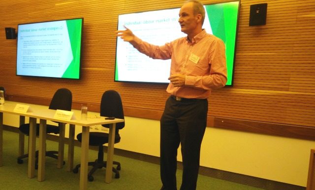 Economist Alberts speaks at conference on Island Tourism in Malta