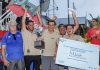 “Altair” from St. Barths crowned champion boat
