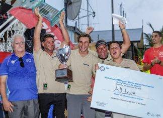 “Altair” from St. Barths crowned champion boat