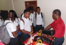 TelEm attracts youth attention at Career & Study Fair