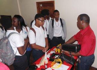 TelEm attracts youth attention at Career & Study Fair