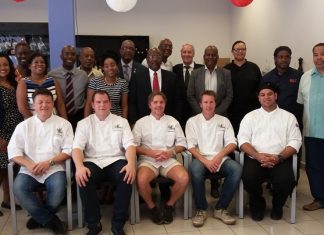 NIPA hosts Fete de la Cuisine in celebration of 10th anniversary
