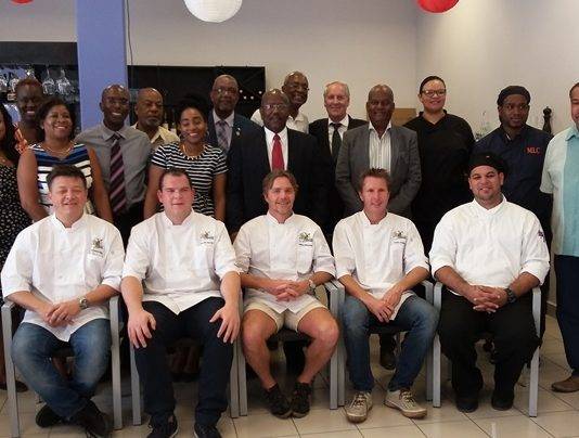 NIPA hosts Fete de la Cuisine in celebration of 10th anniversary