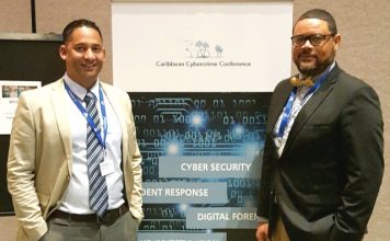 BTP participates in Cyber Crime Conference