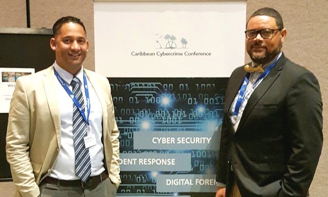 BTP participates in Cyber Crime Conference