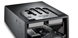 Automatic weapons found in RBC safety deposit box