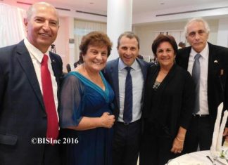 Warm welcome in Curaçao for Minister Bassil