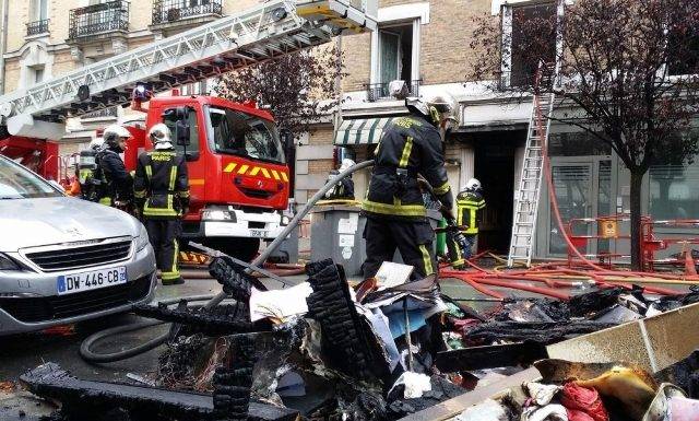 Woman from French Saint Martin dies in fire trying to save children