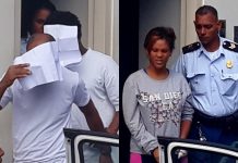 Release and conditional release for suspects in Back Street fight