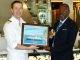 Mein Schiff 4 welcomed by Port Officials and Stakeholders