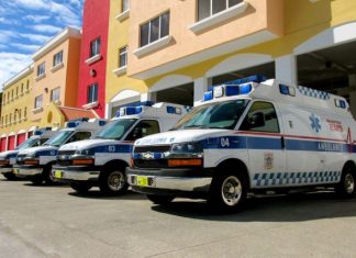 Fire & Ambulance Dept. Building Experiencing Internet Connectivity Challenges