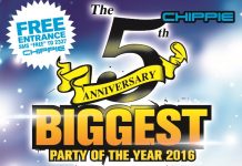 FREE event for Chippie customers