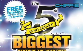 FREE event for Chippie customers