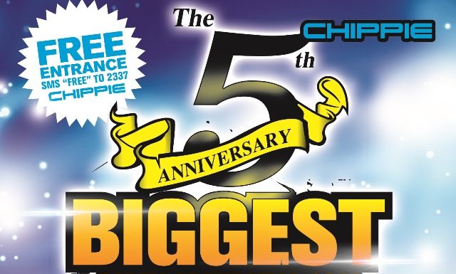 FREE event for Chippie customers