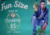 CC1 presents Presidente 8.5oz bottle