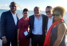 Port St. Maarten Congratulates Incoming Global CLIA Chairman Donald.