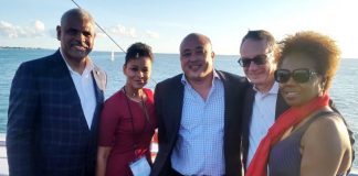Port St. Maarten Congratulates Incoming Global CLIA Chairman Donald.