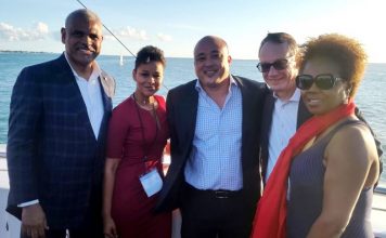 Port St. Maarten Congratulates Incoming Global CLIA Chairman Donald.
