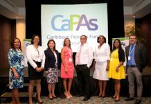 St. Maarten represented at CAPAS Pension Funds seminar