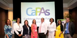 St. Maarten represented at CAPAS Pension Funds seminar