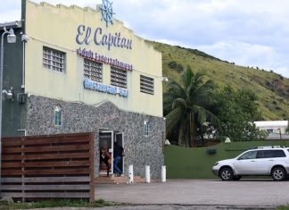 *** UPDATE ***: RST and law enforcement teams raid Petit Chateau and El Capitan