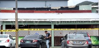Owners and managers two brothels charged with exploitation of prostitutes, unlawful deprivation of liberty, human smuggling and illegal employment