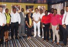 Carnival Vista Captain Batinelli: it’s an honour to be here