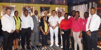 Carnival Vista Captain Batinelli: it’s an honour to be here