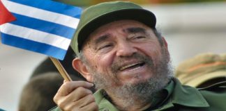 Fallece Fidel Castro, líder de la Revolución Cubana, a los 90 años