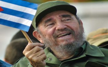 Fallece Fidel Castro, líder de la Revolución Cubana, a los 90 años