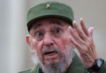 BBC: Cuba’s Fidel Castro, former president, dies aged 90