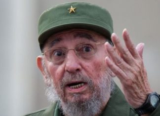 BBC: Cuba’s Fidel Castro, former president, dies aged 90