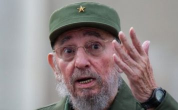 BBC: Cuba’s Fidel Castro, former president, dies aged 90