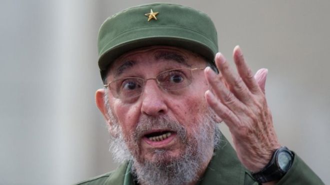 Obituary: Fidel Castro - BBC News