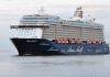 Mein Schiff 4 makes Inaugural Call on Wednesday. First new cruise ship for November