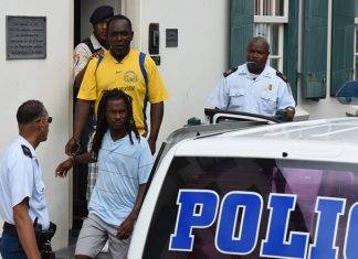 3 arrested crew members detention prolonged