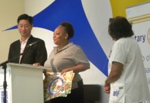 CPS and SMMC ensures reprinting of DFS Diabetes Awareness Place Mats