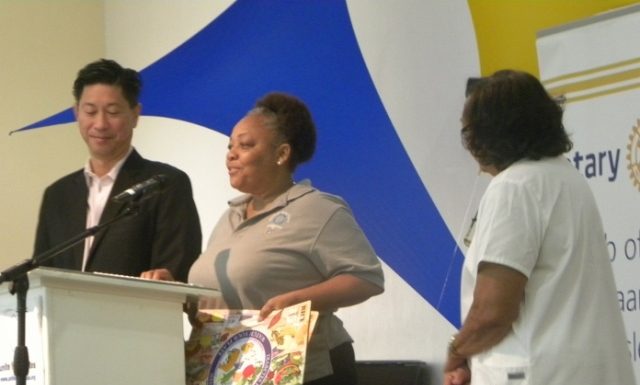 CPS and SMMC ensures reprinting of DFS Diabetes Awareness Place Mats